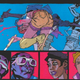 Image for article titled Ron Wimberly’s Prince Of Cats updates Shakespeare through ’80s pastiche